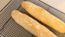 Crusty Whole Wheat Italian Bread Crusty Whole Wheat Italian Bread