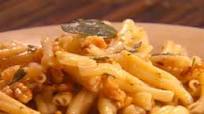 Twisted Pasta with Brown Butter and Walnuts Twisted Pasta with Brown Butter and Walnuts