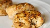 Garlic-Brown Sugar Chicken Thighs Garlic-Brown Sugar Chicken Thighs