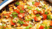 One Point Weight Watchers Taco Casserole Recipe One Point Weight Watchers Taco Casserole Recipe