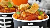 8 Scary Delicious Halloween-Inspired Crockpot Recipes 8 Scary Delicious Halloween-Inspired Crockpot Recipes