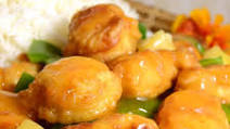 Sweet and Sour Chicken I Sweet and Sour Chicken I