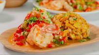 Colossal Shrimp Mofongo Recipe Colossal Shrimp Mofongo Recipe