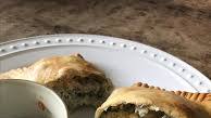Unbelievable Spinach Calzones Unbelievable Spinach Calzones