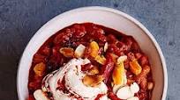 Tomato, pepper & bean one pot Tomato, pepper & bean one pot