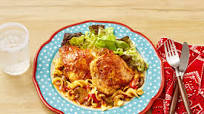 Instant Pot Chicken Cacciatore Instant Pot Chicken Cacciatore