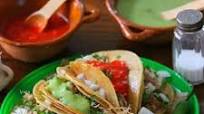 Tacos de Suadero Tacos de Suadero