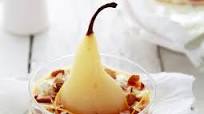 Sugar Free Vanilla Poached Pears Sugar Free Vanilla Poached Pears