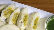 Stuffed Masala Rava Idli, Spicy Chana Dal Stuffing, Healthy Snack, Easy Idli Recipe Stuffed Masala Rava Idli, Spicy Chana Dal Stuffing, Healthy Snack, Easy Idli Recipe
