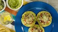 Tostadas de Pescado a la Mexicana Tostadas de Pescado a la Mexicana