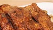 Crispy Puerto Rican Pernil Crispy Puerto Rican Pernil