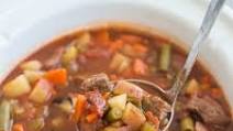 Slow Cooker Vegetable Beef Soup Slow Cooker Vegetable Beef Soup