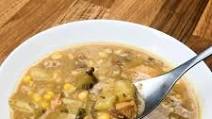 Chicken Corn Chowder Chicken Corn Chowder