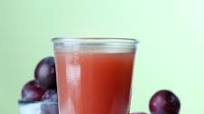 Cleansing Plum Juice Cleansing Plum Juice