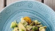 Avocado-Chicken Salad Avocado-Chicken Salad