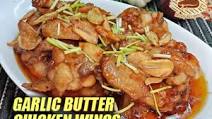 How to Cook Garlic Butter Chicken Wings How to Cook Garlic Butter Chicken Wings