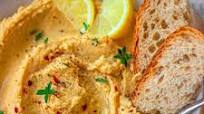 Easy hummus recipe without tahini Easy hummus recipe without tahini