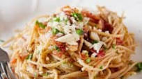 Easy Spaghetti Carbonara Recipe Easy Spaghetti Carbonara Recipe