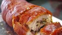 Roasted/ Lechon Pork Belly Roasted/ Lechon Pork Belly