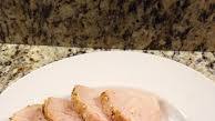 How to cook pork tenderloin pampered chef deep dish baker How to cook pork tenderloin pampered chef deep dish baker