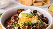 Texas-Style Chili Texas-Style Chili