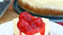 Pressure Cooker New York Cheesecake Pressure Cooker New York Cheesecake
