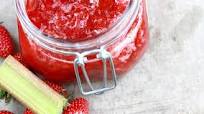 Strawberry Rhubarb Jam Strawberry Rhubarb Jam