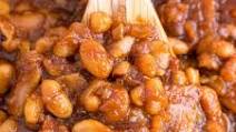 Baked Beans Recipe - sweet, tangy, & easy! Baked Beans Recipe - sweet, tangy, & easy!