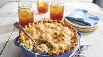 Old-Fashioned Chicken Pot Pie Recipe Old-Fashioned Chicken Pot Pie Recipe