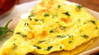 Keto Air Fryer Veggie Frittata Keto Air Fryer Veggie Frittata