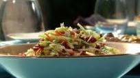 Broccoli and Dill Raita Coleslaw Broccoli and Dill Raita Coleslaw
