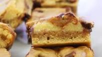 Caramel Chocolate Chip Cookie Bars Caramel Chocolate Chip Cookie Bars