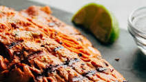 The Easiest Spicy Lime Grilled Salmon The Easiest Spicy Lime Grilled Salmon