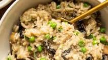 The BEST Instant Pot Mushroom Risotto The BEST Instant Pot Mushroom Risotto