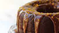 Chocolate Orange Bundt Cake Chocolate Orange Bundt Cake