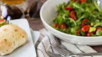 Baked Chimichanga Recipe with Chicken, Pesto, Havarti, and Caramelized Onion Baked Chimichanga Recipe with Chicken, Pesto, Havarti, and Caramelized Onion