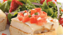 Chicken Bruschetta Sandwiches Chicken Bruschetta Sandwiches