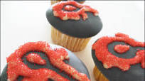 World Of Warcraft Horde Cupcakes World Of Warcraft Horde Cupcakes