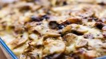 Mushroom And Pork Mince Casserole Mushroom And Pork Mince Casserole