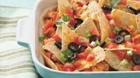 Chicken Enchilada Lasagna Chicken Enchilada Lasagna