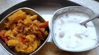Simla Mirch Aloo Gobi Sabzi Simla Mirch Aloo Gobi Sabzi