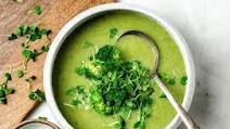 Pressure Cooker Creamy Vegan Broccoli Soup Pressure Cooker Creamy Vegan Broccoli Soup