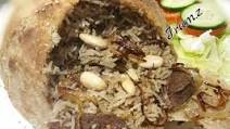 Recipe of Super Quick Homemade 🍝🥘Arabian Ouzi Rice or (Parda Pulo)🥘🍝 Recipe of Super Quick Homemade 🍝🥘Arabian Ouzi Rice or (Parda Pulo)🥘🍝