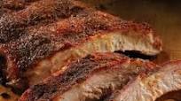Slow & Low Memphis Pit BBQ Ribs Slow & Low Memphis Pit BBQ Ribs