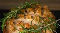 Crispy Bavarian Pork Roast with Beer Sauce Crispy Bavarian Pork Roast with Beer Sauce