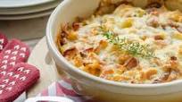 Creamy Chicken and Potato Casserole Creamy Chicken and Potato Casserole