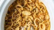 Best Crockpot Green Bean Casserole Best Crockpot Green Bean Casserole
