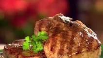 Bourbon Glazed Pork Chops Bourbon Glazed Pork Chops