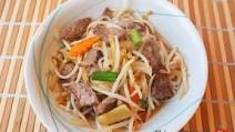 Beef Chop Suey Beef Chop Suey