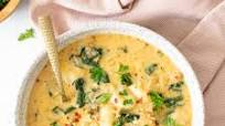 Vegan Sausage, Kale & Gnocchi Soup Vegan Sausage, Kale & Gnocchi Soup